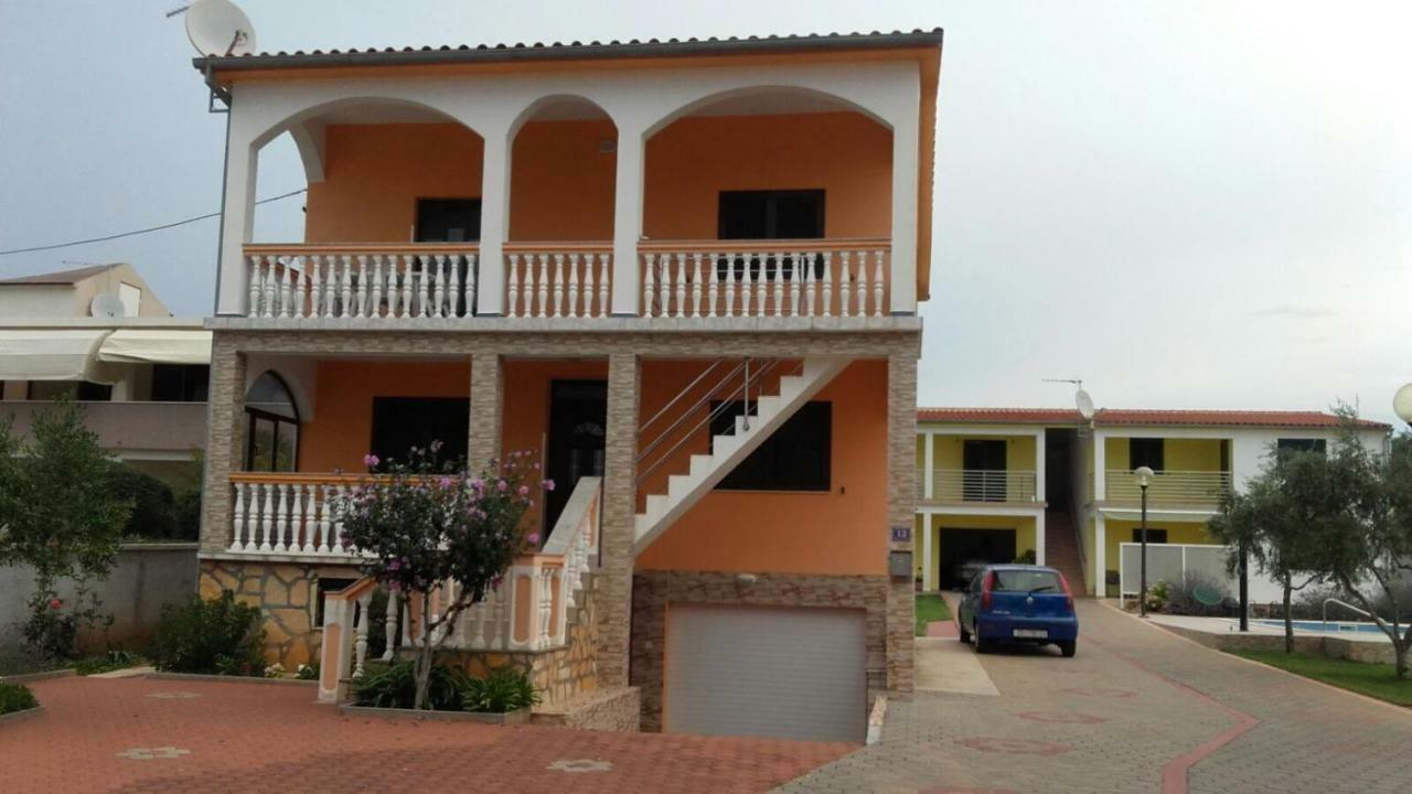 House Kalepin Apartment Bibinje Exterior photo